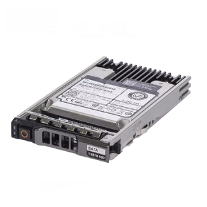 Nuovo Originale 8WD5R 345-BBDG 345-Bbdg per SSD SATA 6Gbps 512e da 1.92TB, Unità a Stato Solido in Metallo da 2.5 Pollici per Server - Product Image 6
