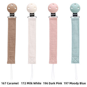 שרשרת קישוטי עבור אמהות בד טבעי סיעוד אביזר חושי צעצוע חושי חצים שרשרת הנקה - Product Image 4