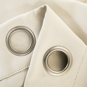 100% cortina de poliéster para ventana cortinas Sala cortinas - Product Image 3