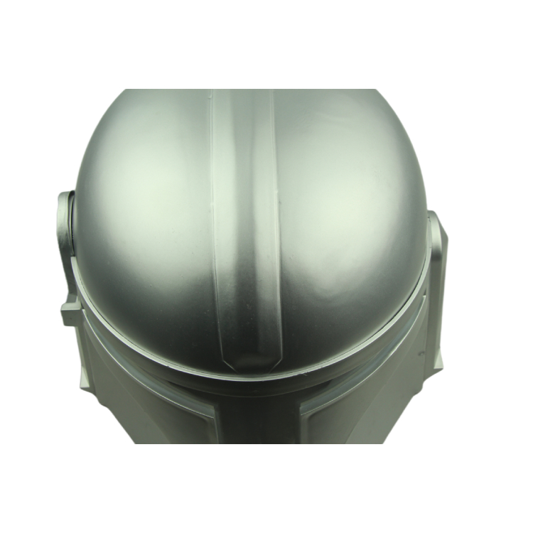 プラスチックヘルメットマンダロリアンヘルメットスターホット