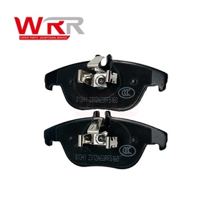 ชุดผ้าเบรก WRR ใหม่ 0054204320 สำหรับรถเบนซ์ W204 W212 C300 E350 คุณภาพพรีเมียม ทนทาน ระบบเบรกดิสก์หน้า อะไหล่รถยนต์ - Product Image 3