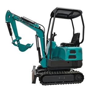 CX13A Mini Diggerจีนขายส่งMini Excavatorรถขุด0.8Ton - Product Image 6