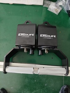 Nuovo 360 °   Impugnatura Girevole Multifunzione con Blocco <span class=keywords><strong>per</strong></span> <span class=keywords><strong>Esercizi</strong></span>, Accessori <span class=keywords><strong>per</strong></span> Trazioni in Alto <span class=keywords><strong>per</strong></span> Allenamento della Schiena - Product Image 6