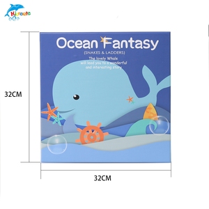 Chất Lượng Cao Rắn Và Thang Cờ Vua Trò Chơi <span class=keywords><strong>Ludo</strong></span> Và Rắn Và Thang - Product Image 2