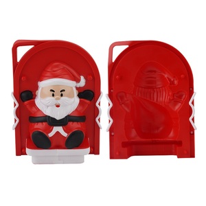 Moules à neige Fabricants de boules de neige d'<span class=keywords><strong>hiver</strong></span> Clips de boules de neige Formes différentes Moules à neige Combats Fun Enfants Adultes <span class=keywords><strong>Hiver</strong></span> En plein air - Product Image 5
