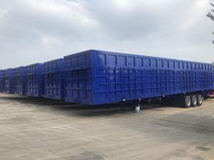 मंगोलिया कोयला परिवहन 150 टन अर्ध ट्रेलर ट्रक - Product Image 5