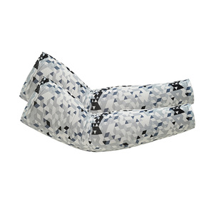 Pantalones Cortos Deportivos Unisex de Seda Helada con Protección UV, Transpirables y de Secado Rápido para Baloncesto y Running, Venta al por Mayor Personalizada - Product Image 3