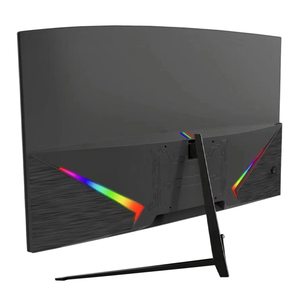 Không Khung Siêu Mỏng 1MS IPS PC 21.5 "27" HD Hiển Thị 75Hz Máy Tính Để Bàn Trò Chơi Máy Tính <span class=keywords><strong>24</strong></span> <span class=keywords><strong>Inch</strong></span> Chơi Game Màn Hình - Product Image 2