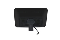 Moniteur d'appuie-tête 11,6 pouces, écran tactile IPS, Android, stéréo, haut-parleur intégré, tablette pour siège arrière de voiture, lecteur multimédia CarPlay