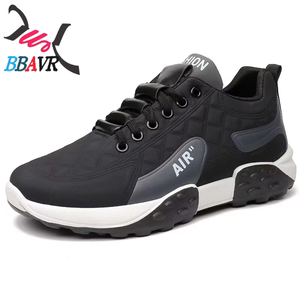 Zapatos de malla de diseño Barchon 2025, personaliza tu propio logotipo, zapatos casuales de estilo chunky para hombre - Product Image 6