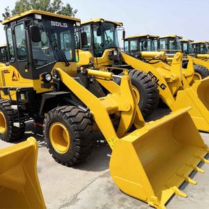 รถตัก LW300FN ดีเซล3ตัน16900กก. รถตักล้อยางใหม่ - Product Image 6