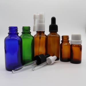 Flacons compte-gouttes en verre <span class=keywords><strong>d</strong></span>'<span class=keywords><strong>huile</strong></span> essentielle 5ml 10ml 15ml 20ml 30ml 50ml 100ml - Product Image 4