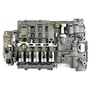 ชุดวาล์วเกียร์อัตโนมัติ HXT TR60SN 09D 09D325039A พร้อมโซลินอยด์วาล์ว สำหรับ Audi Q7 05-11 VW Touareg 02-11 6 สปีด - Product Image 6