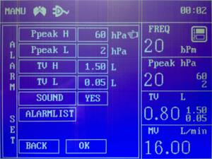 Puao Medical Factory levert anesthesiemachines Jinling 01B, geavanceerde anesthesiemachines voor gebruik in de intensive care en ziekenhuizen, van goede kwaliteit. - Product Image 4