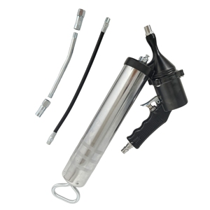 Pistola de Engrase Manual de 400 CC, Tipo Polea, de Acero Inoxidable, de Alta Resistencia y Calidad Premium - Product Image 1