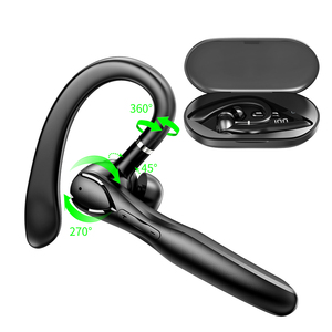 Factory in Low Price Kid Customized Quality Sound Ear Piece for Mobile Phone Earbud Green RK35 Ows Headset - Product Image 2