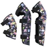 Genouillères d'hiver pour enfants, chauffe-jambes thermiques en tissu Oxford, imperméables, pour moto, cyclisme, vélo électrique
