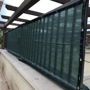 Fenc Privaci ตาข่ายบังแดดสำหรับกรีนเฮ้าส์,ตาข่ายผ้าบังแดดสำหรับจอดรถผลิตจากโรงงานผลิต - Product Image 2