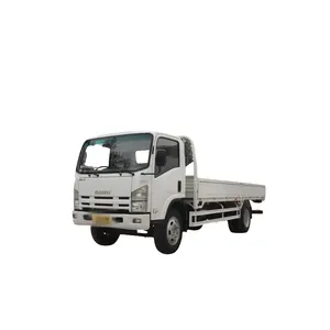 factory supply ISUZU Cargo Truck isuzu 700p 10T 3800mm