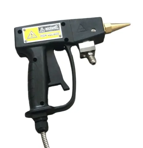 Pistola Manual de pegamento de fusión en caliente profesional fabricante de pistola de pegamento automática como pistola de tira de pulverización/pistola de pegamento en espiral/pistola de pegamento de fibra