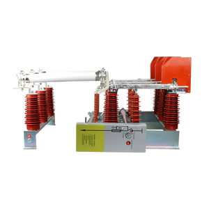 Oferta Especial: Interruptor Automático de Carga FN7-24R 24KV AC con Portafusibles, 630A LBS para Sistema de Distribución de Energía FN7-24R FN7-24R 24 - Product Image 5
