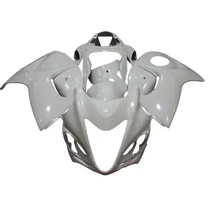 Kit Fairing untuk Suzuki Hayabusa GSXR1300 GSX1300R 2 generasi 2008 - 2016 Set Kit kerja lengkap sepeda motor