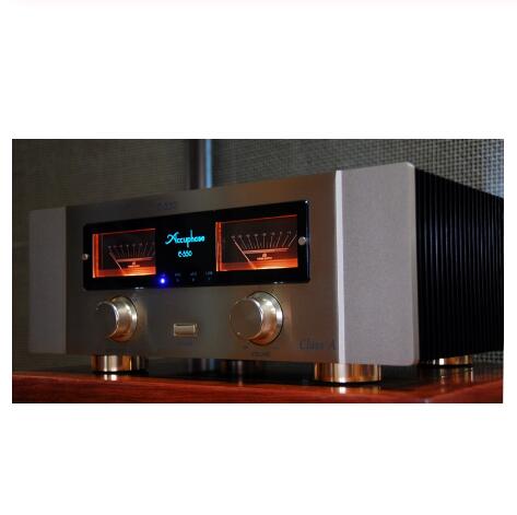 Co Py Accuphase E-550 Class A Home Amplifier - 30W MOS-FET Push