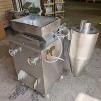 Machine de traitement automatique commerciale en acier inoxydable pour le décorticage et le cassage des fèves de cacao, des grains de café et des noix PINCHUANG 220V