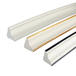 Bandes de calfeutrage auto-adhésives NBR pour coins intérieurs de <span class=keywords><strong>plafond</strong></span>, moulures décoratives flexibles pour la décoration des coins de la maison - Product Image 6