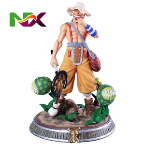 Anime One Piece, Usopp, Rey <span class=keywords><strong>de</strong></span> los Piratas, Versión Nuevo Mundo, Navegando <span class=keywords><strong>de</strong></span> Nuevo Figura <span class=keywords><strong>de</strong></span> Acción <span class=keywords><strong>de</strong></span> PVC GK, Estatua Coleccionable, Modelo <span class=keywords><strong>de</strong></span> Juguete, Muñeca - Product Image 2