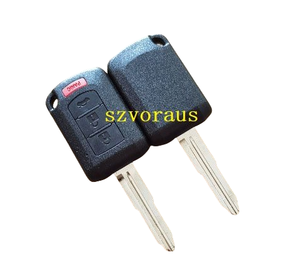 Chất lượng cao Mitsubishi 3 + 1 nút từ xa thông minh Key Fob vỏ chìa khóa (mit11r) mà không có logo Car Key trường hợp - Product Image 3