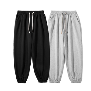Venta al por mayor de los hombres Deportes Casual Cordón Jogger Chándal Pantalones de chándal - Product Image 1
