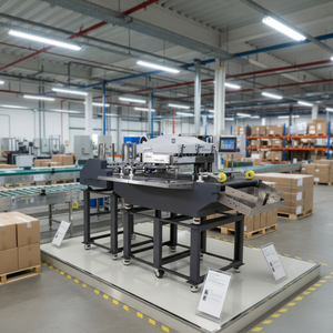 <span class=keywords><strong>2026</strong></span> 全自动数码印刷机，适用于瓦楞纸板披萨盒纸袋印刷机，一次印刷 - Product Image 5