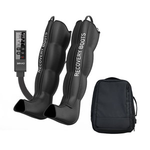 Healthpal OEM Máquina de Terapia de Compresión de Aire para Piernas para Alivio <span class=keywords><strong>del</strong></span> Dolor, Recuperación Deportiva y Circulación Sanguínea - Product Image 1