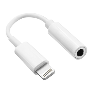 Gran oferta, conectores adaptadores de conector de auriculares Aux de 8 pines, convertidor de <span class=keywords><strong>Audio</strong></span> de 3,5mm, USB para IOS para Apple, adaptadores divisores de auriculares - Product Image 3