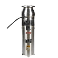 QSP 15m 3/h grand débit sous-marine fontaine pompe pour piscines gonflables basse tension haute ascenseur hauteur ville fontaine pompe