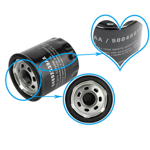 Shumiqi mới chất lượng cao lọc dầu động cơ 04892339aa 04892339ab cho Nitro mô hình OEM - Product Image 3