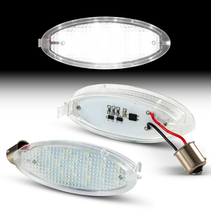 Đèn LED Biển Số Cho Opel <span class=keywords><strong>Astra</strong></span> F 1991-1998 <span class=keywords><strong>Astra</strong></span> F Hatchback 1991-1998 <span class=keywords><strong>Astra</strong></span> F Kabriolet 1993-2001 Corsa B 1993-2002 - Product Image 4