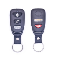 Système d'entrée sans clé pour voiture Milano, verrouillage centralisé des portes par télécommande universelle 12V