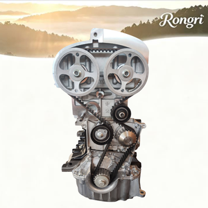Moteur complet d'occasion 1.6L 16V K4M essence 81kW 151Nm pour Renault Megane <span class=keywords><strong>Clio</strong></span> Duster Sandero Garantie <span class=keywords><strong>3</strong></span> mois - Product Image 4