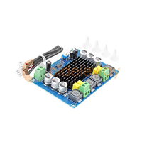 TPA3116D2 Module amplificateur audio haute puissance XH M543 Board avec composants électroniques pour l'amélioration audio