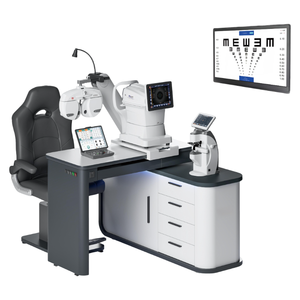 Solución Completa de Optometría COS-780, 5 Dispositivos en 1 Sistema, Sistema de Optometría para Ópticas - Product Image 1