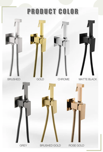 Портативный ручной распылитель для биде - Product Image 3