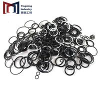 Kit de joint de cylindre de bras hydraulique d'excavatrice OEM joint d'huile E320C 1261880/1589093/1589092 pour pièces de machines de construction
