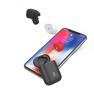 Ecouteurs avec traducteur sans fil BT, casque d'écoute avec boîte de chargement, supporte 33 langues, pour la traduction sans fil - Product Image 5