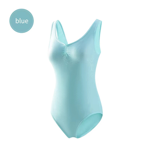 Produits populaires 2026 <span class=keywords><strong>Justaucorps</strong></span> de ballet Design moderne simple sans manches <span class=keywords><strong>Justaucorps</strong></span> de ballet pour femmes pour la danse - Product Image 2