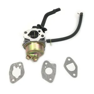 Carburador y junta para HONDA GX120, GX160, GX200, 5.5Hp, 6.5Hp, 2KW, motor generador