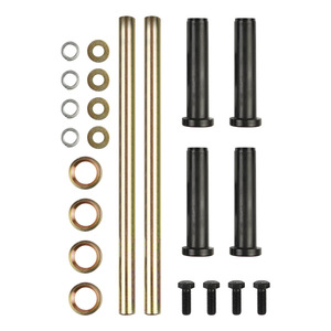Kit de manchons de bras de suspension inférieur 7501093 5020681 pour véhicule utilitaire Polaris 400 500 570 – Pièce de rechange et réparation - Product Image 1