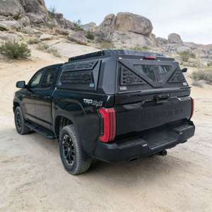 Auvent de camion Dodge Ram 1500 2500, auvent de camping-car, toit rigide, couverture de <span class=keywords><strong>coffre</strong></span> sport en acier imperméable - Product Image 1