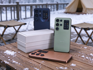 Smartphone S25 Ultra 5G débloqué, best-seller, appareil photo beauté 108MP, charge rapide 65W, écran micro-courbé, Android 15 - Product Image 2